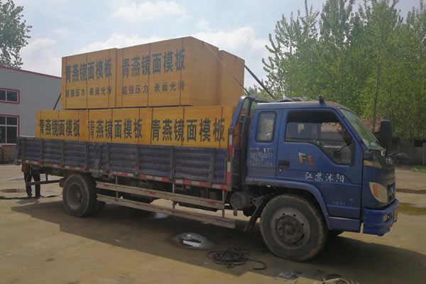 為什么建筑模板會出現變形的情況